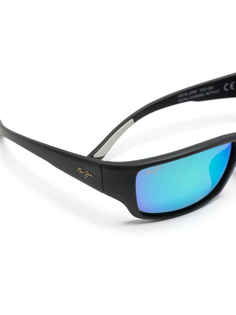 Local Kine square-frame sunglasses 3