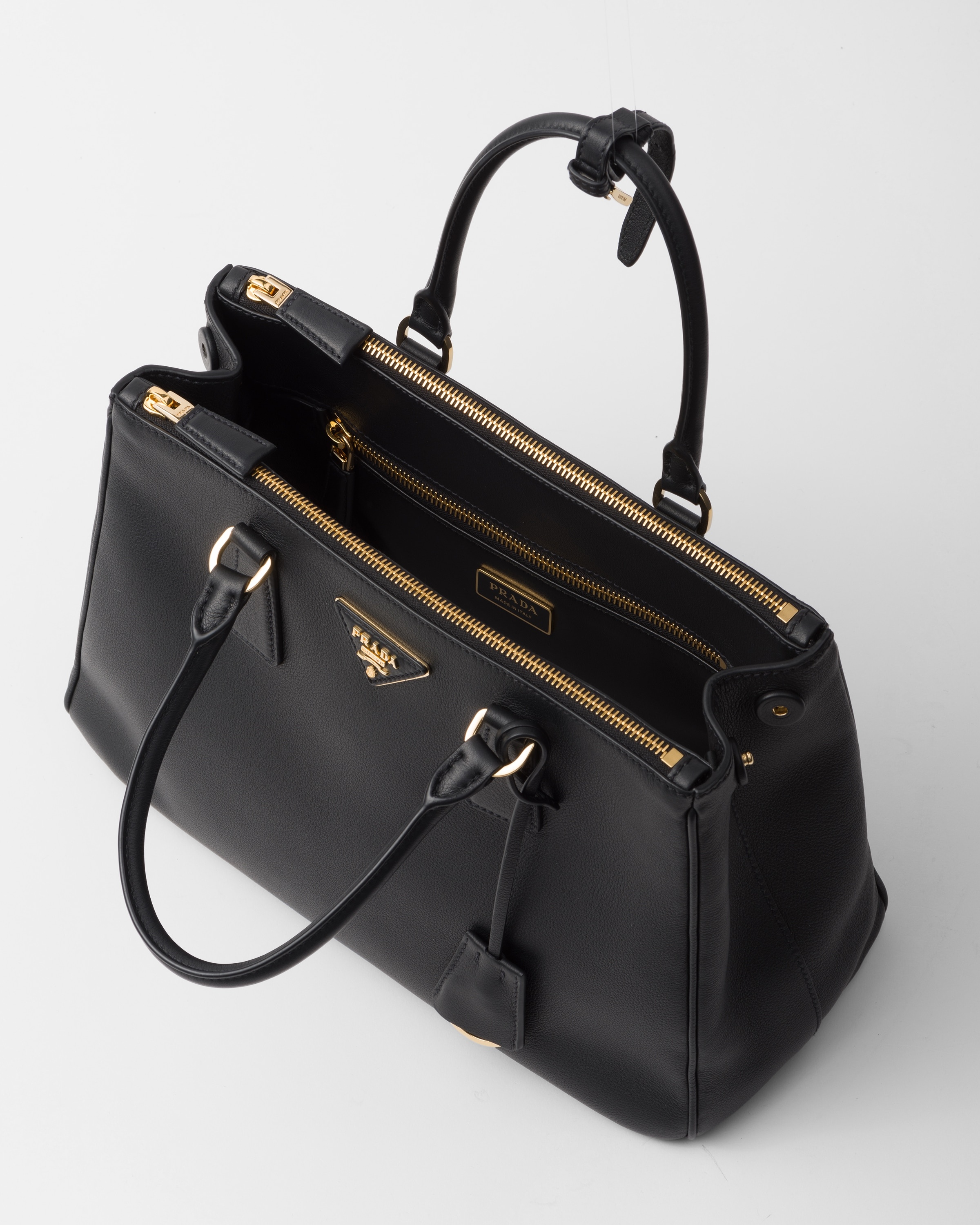 Large Prada Galleria leather bag - 5