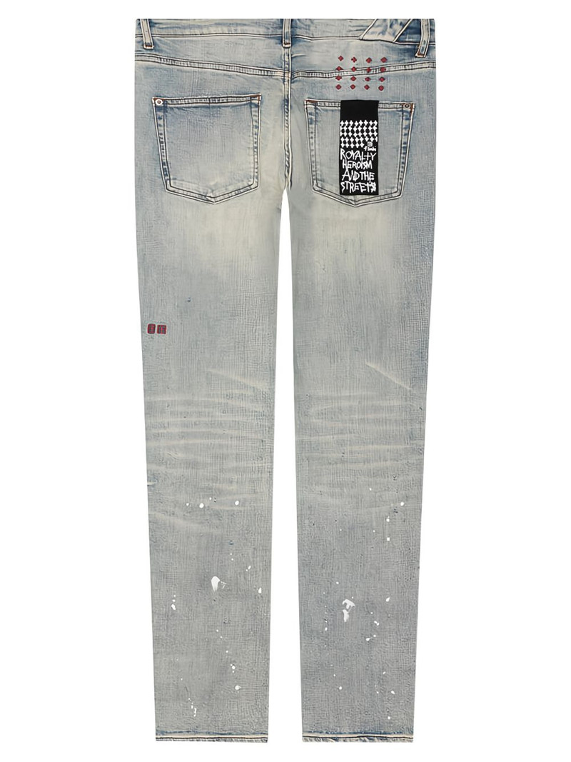 Ksubi Chitch tapered jeans outlook