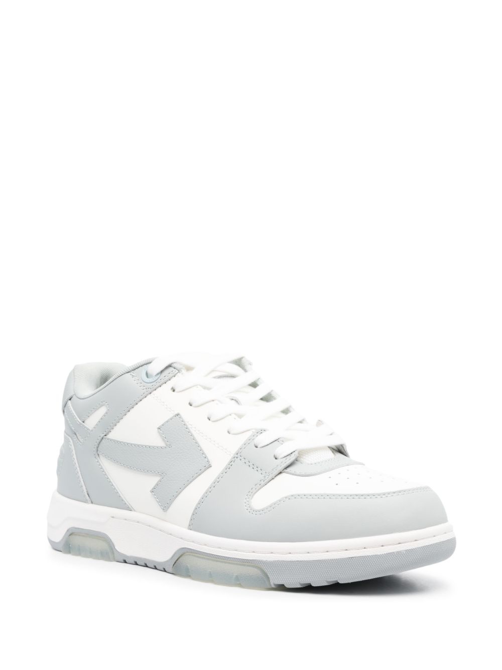 Out of Office low-top sneakers - 2