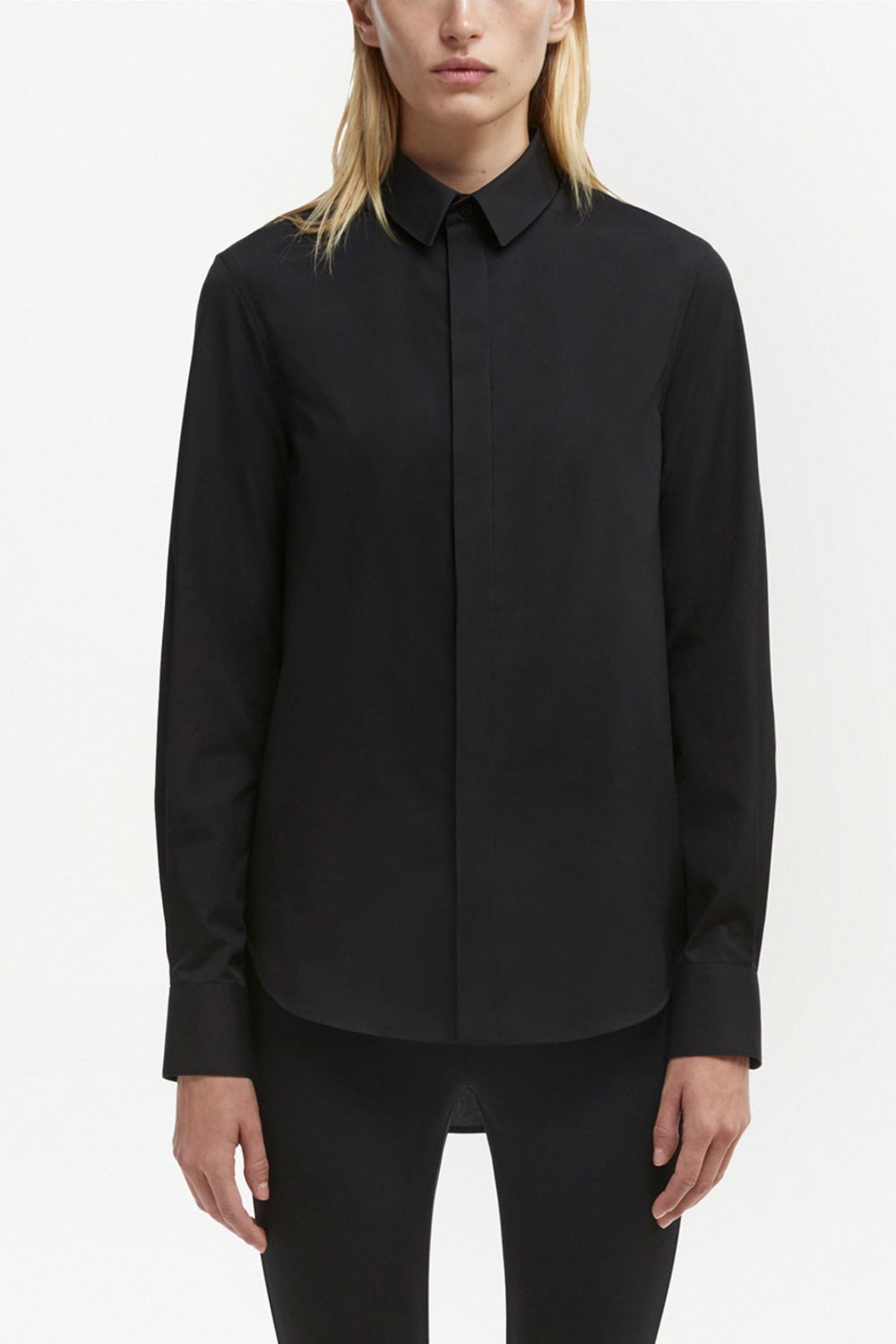Classic Shirt Black - 2