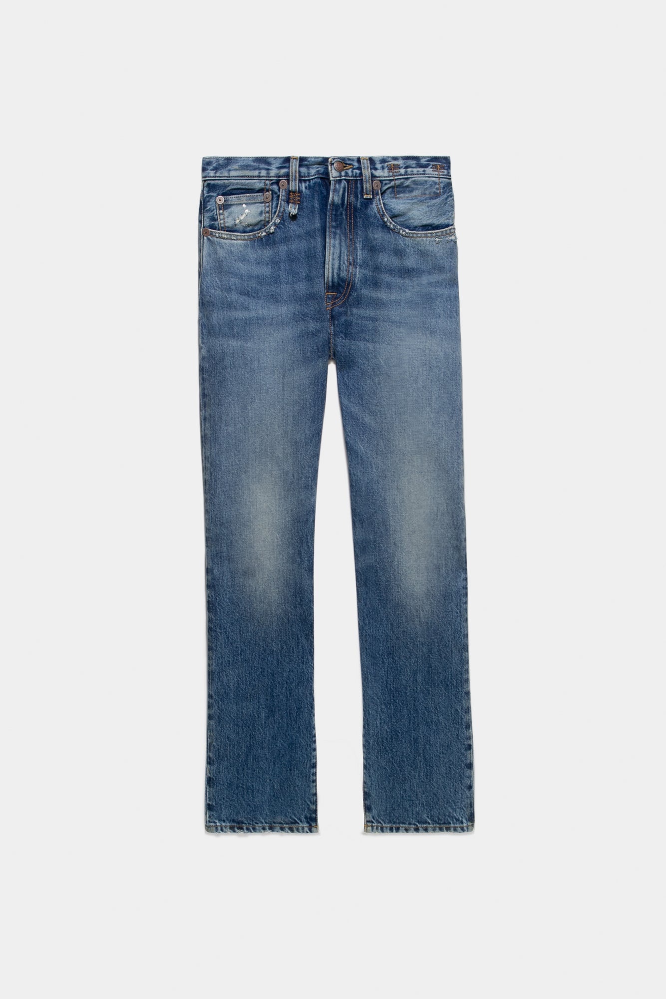 Courtney Slim - Jasper | R13 Denim Official Site - 1