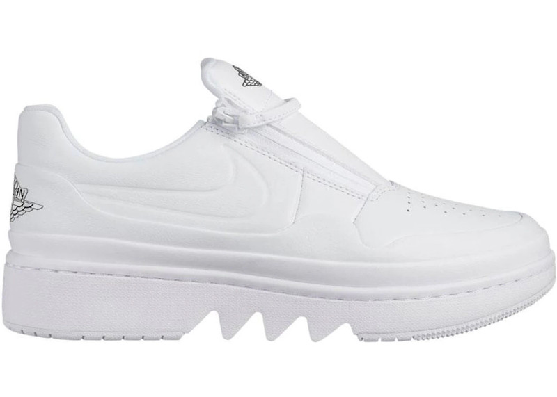 Jordan 1 Jester XX Low White (Women's) 1