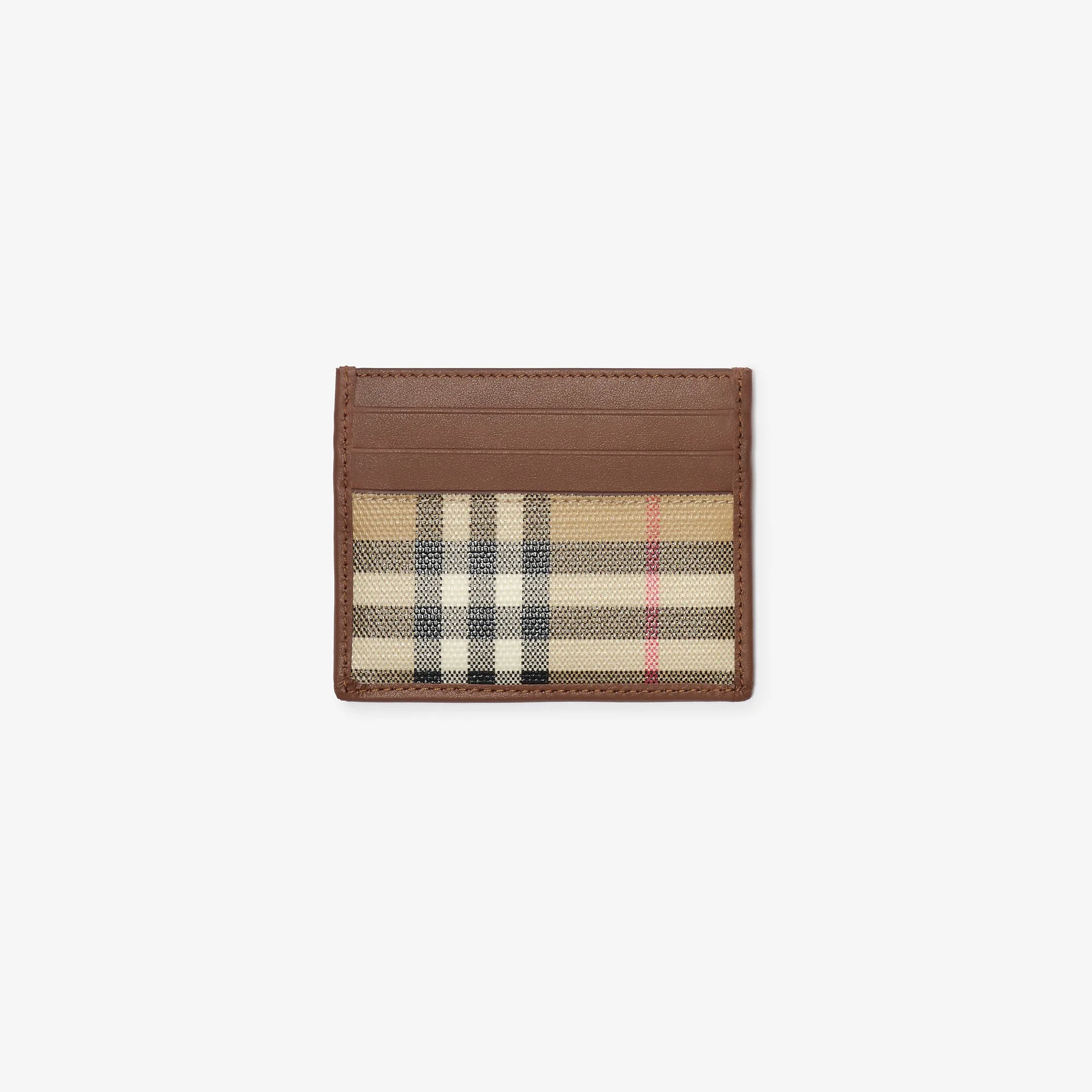 Check Card Case - 1