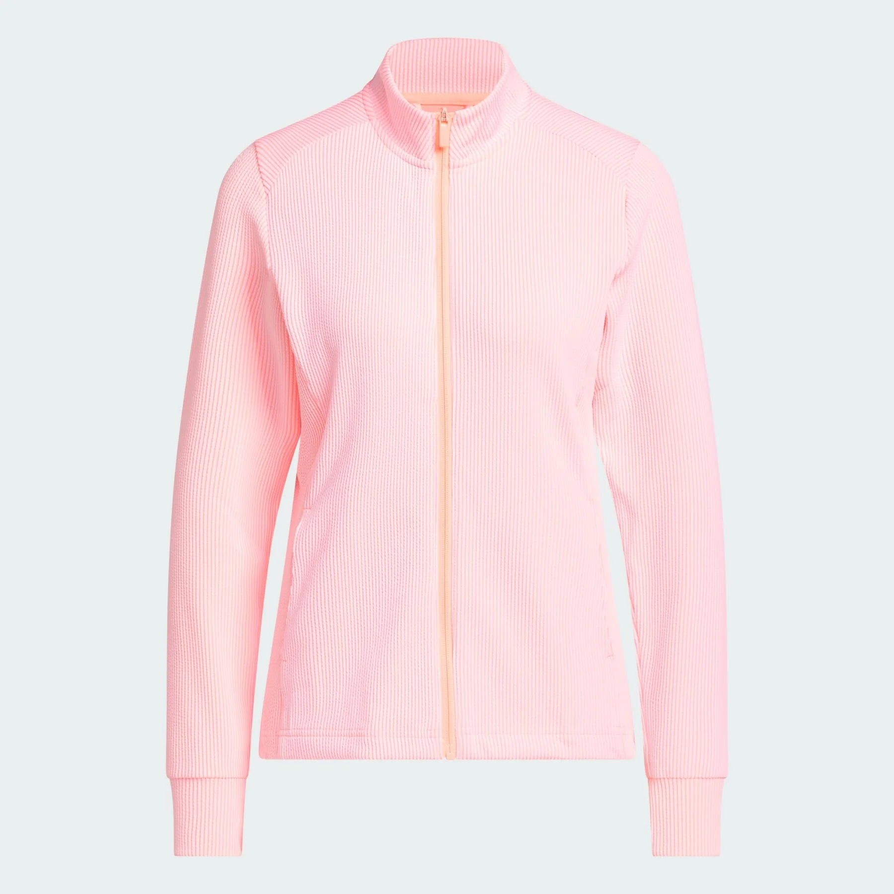 PERFORMANCE TEXTURE FULL ZIP JACKET - 1