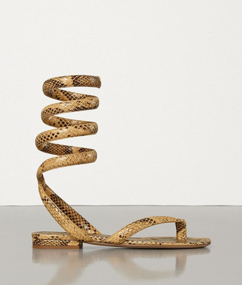 THE Spiral Sandals 1