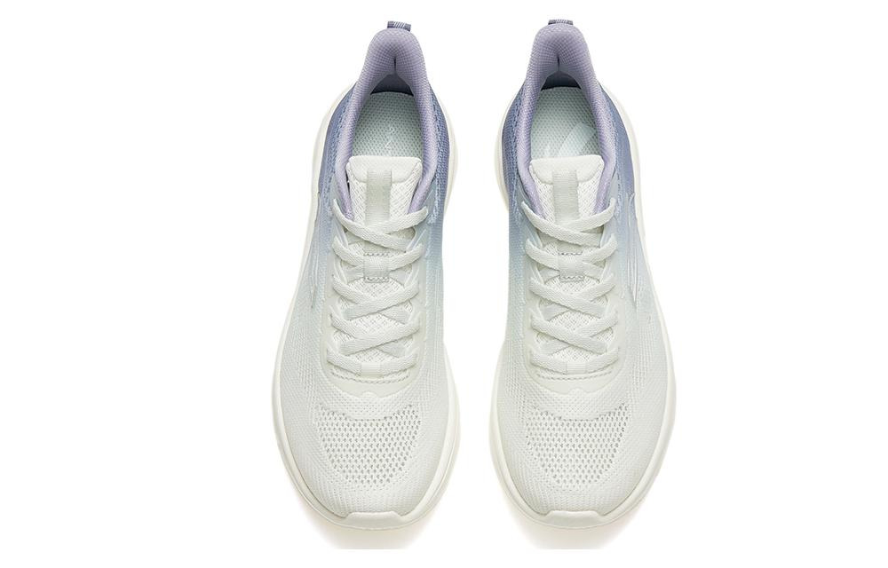 (WMNS) ANTA Running Series Sneakers 'Blue White' 122325576-4 - 3