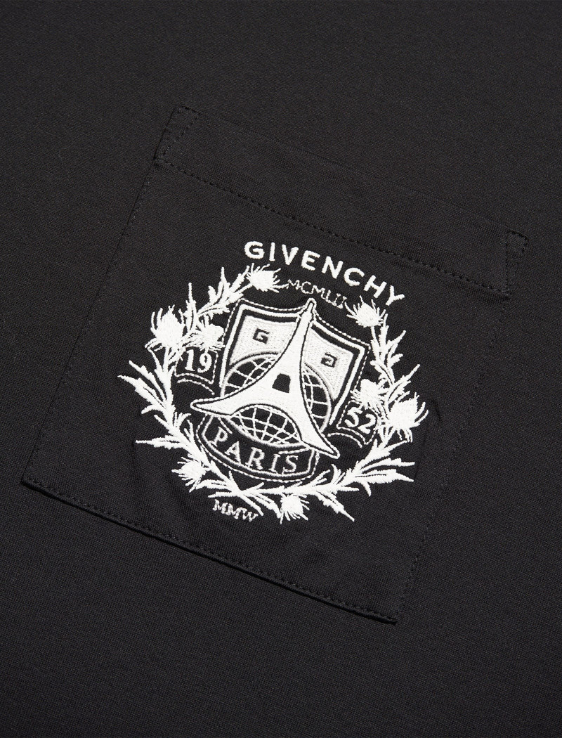 POCKET CLASSIC FIT TEE 2