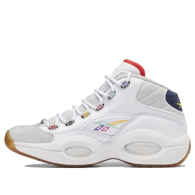 Reebok Question Mid 'International Hoops' GY2641 - 1
