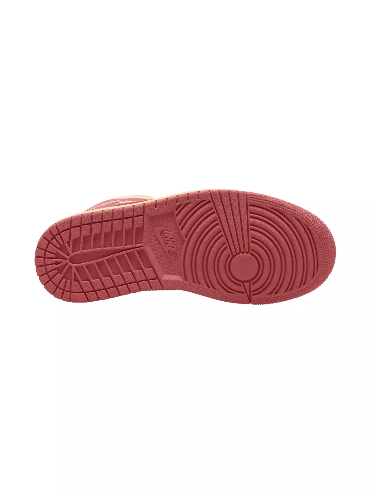1 Mid "Sail/Pink Salt/Guava Ice/Muslin" Women's Shoe - 9