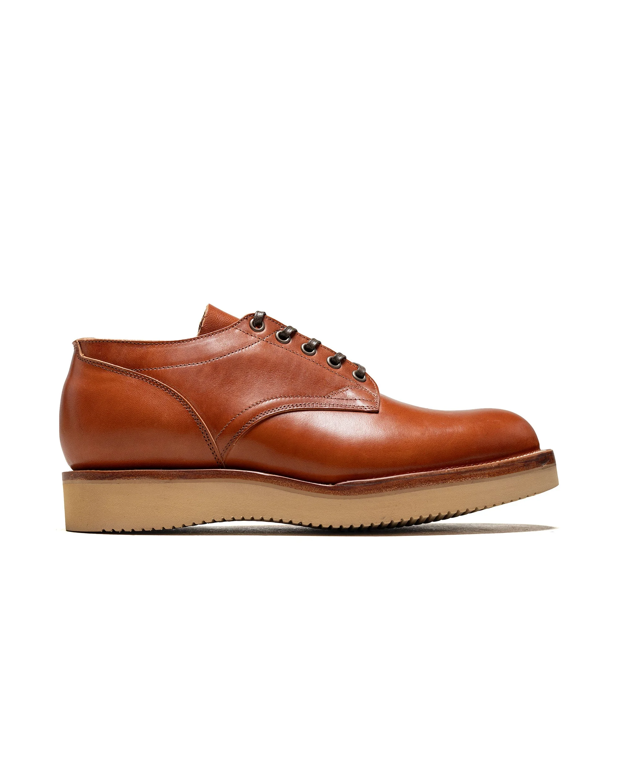 145 Oxford Shoe Cuoio Horsebutt - 1
