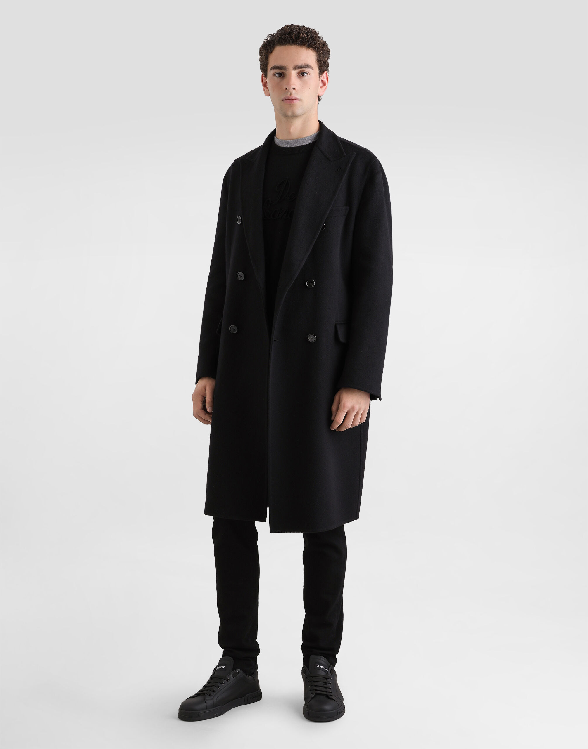 Fine-gauge wool pullover - 2