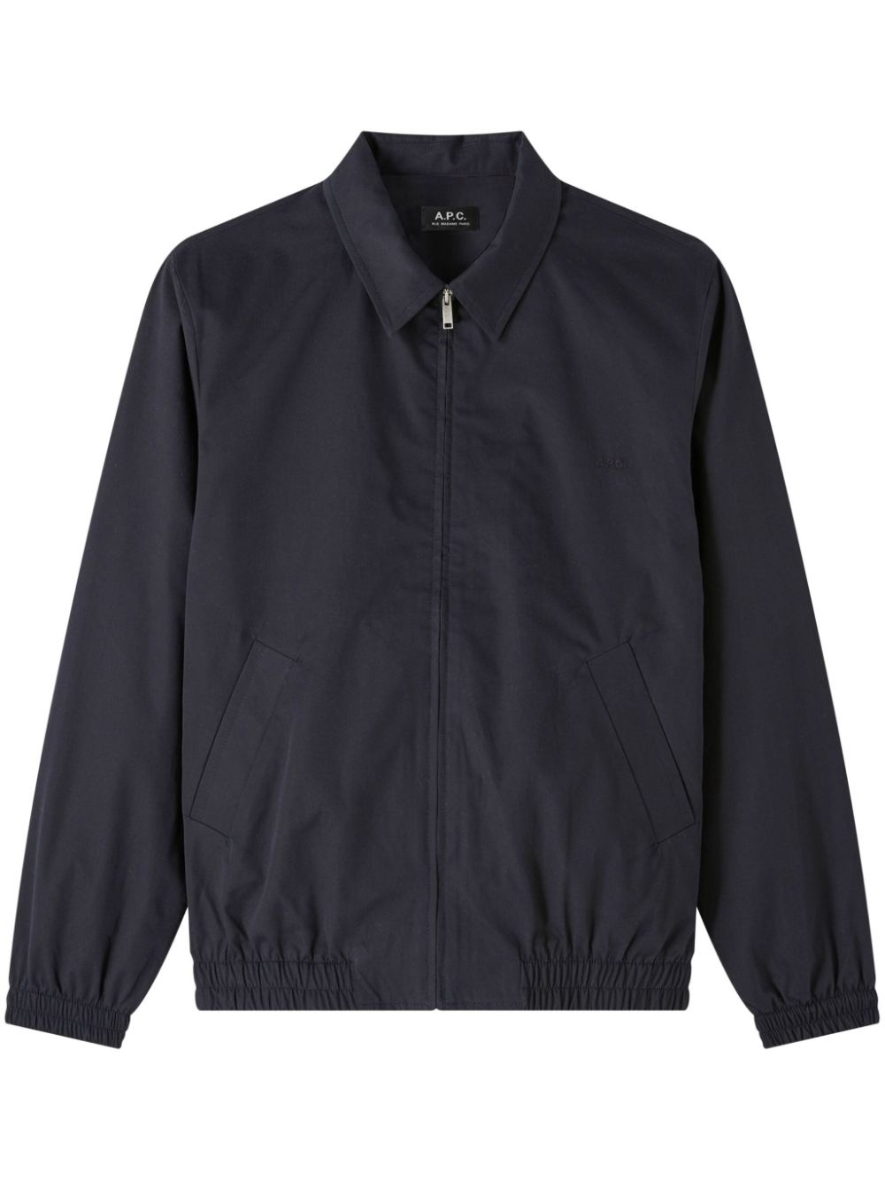 Gilbert shirt jacket - 1