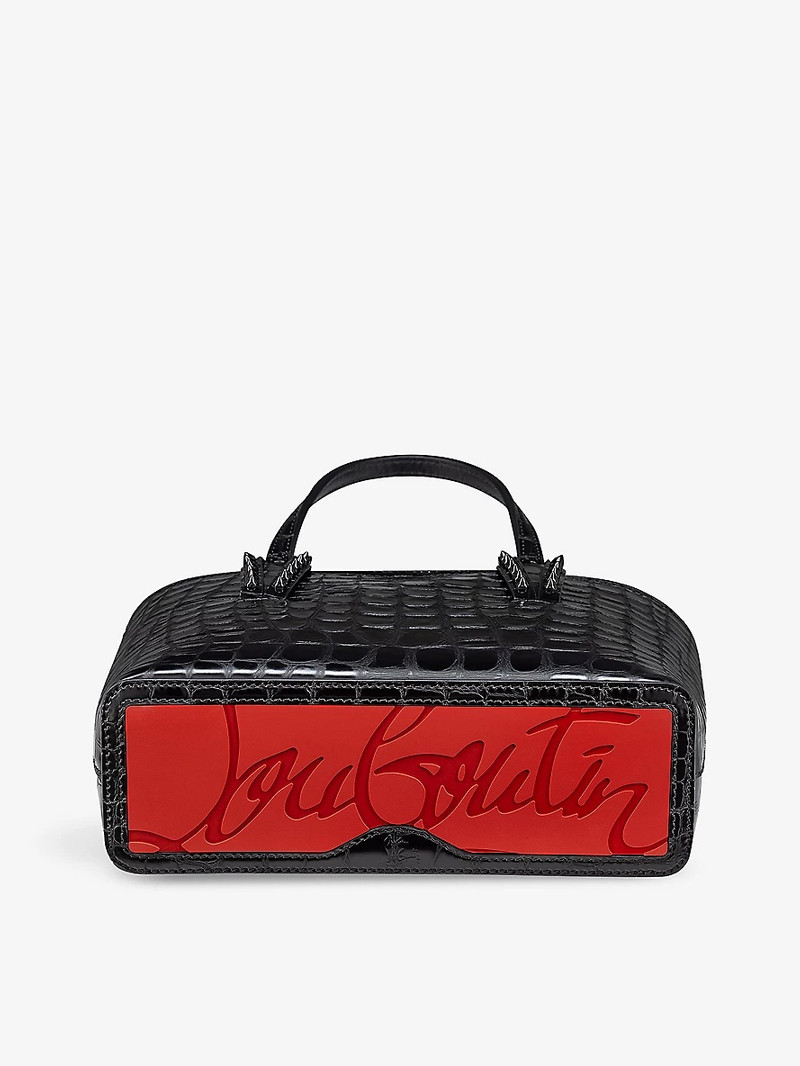 Cabata leather tote bag 3