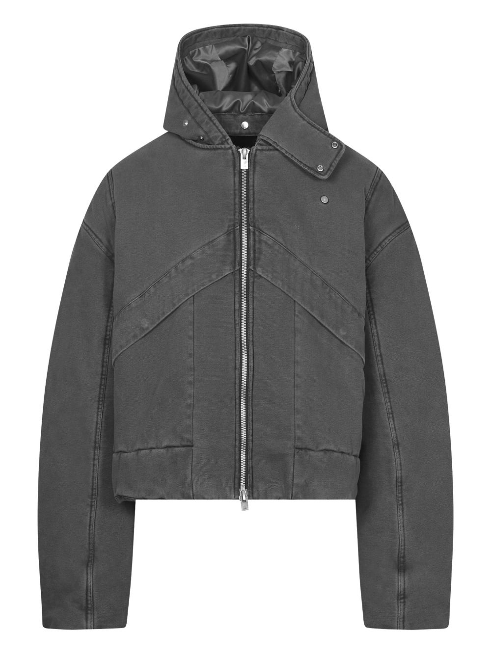Parametrical jacket - 3