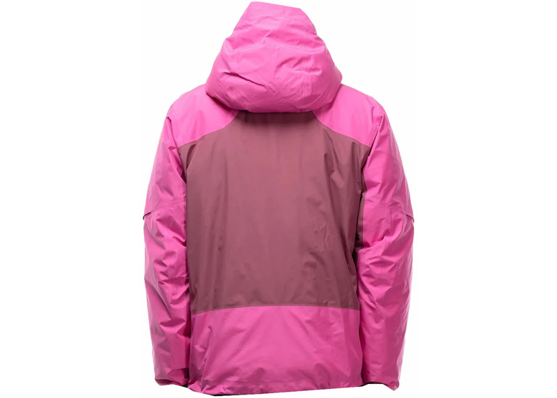Arc'teryx Arc'teryx Kobah Parka Ultra Jupiter outlook