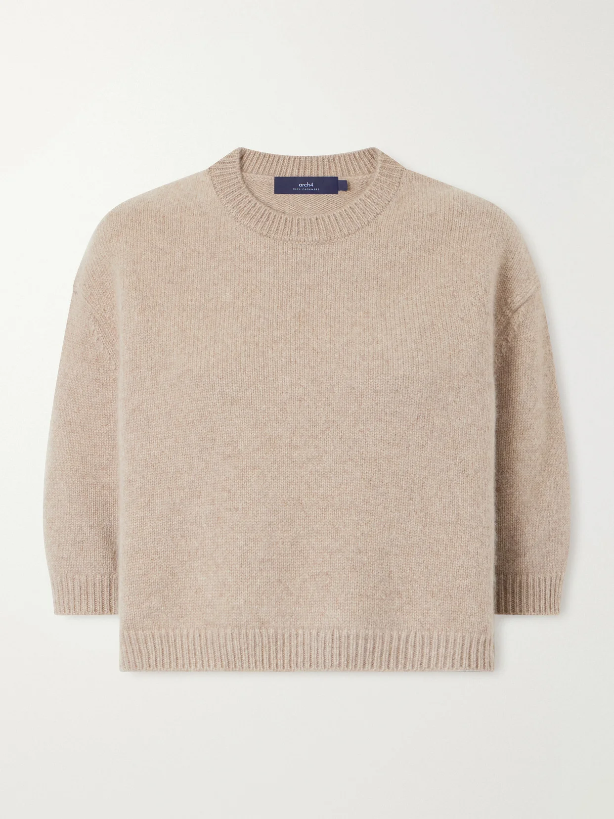 Jackie Cashmere Sweater - 1
