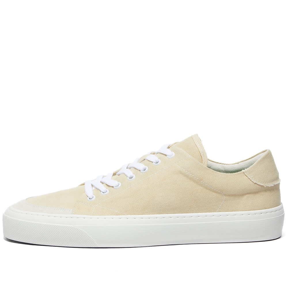 John Elliott Haze Canvas Low Sneaker - 2