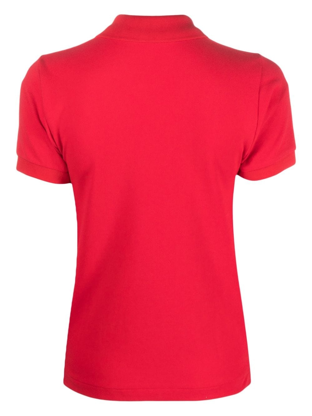 heart logo polo shirt - 2