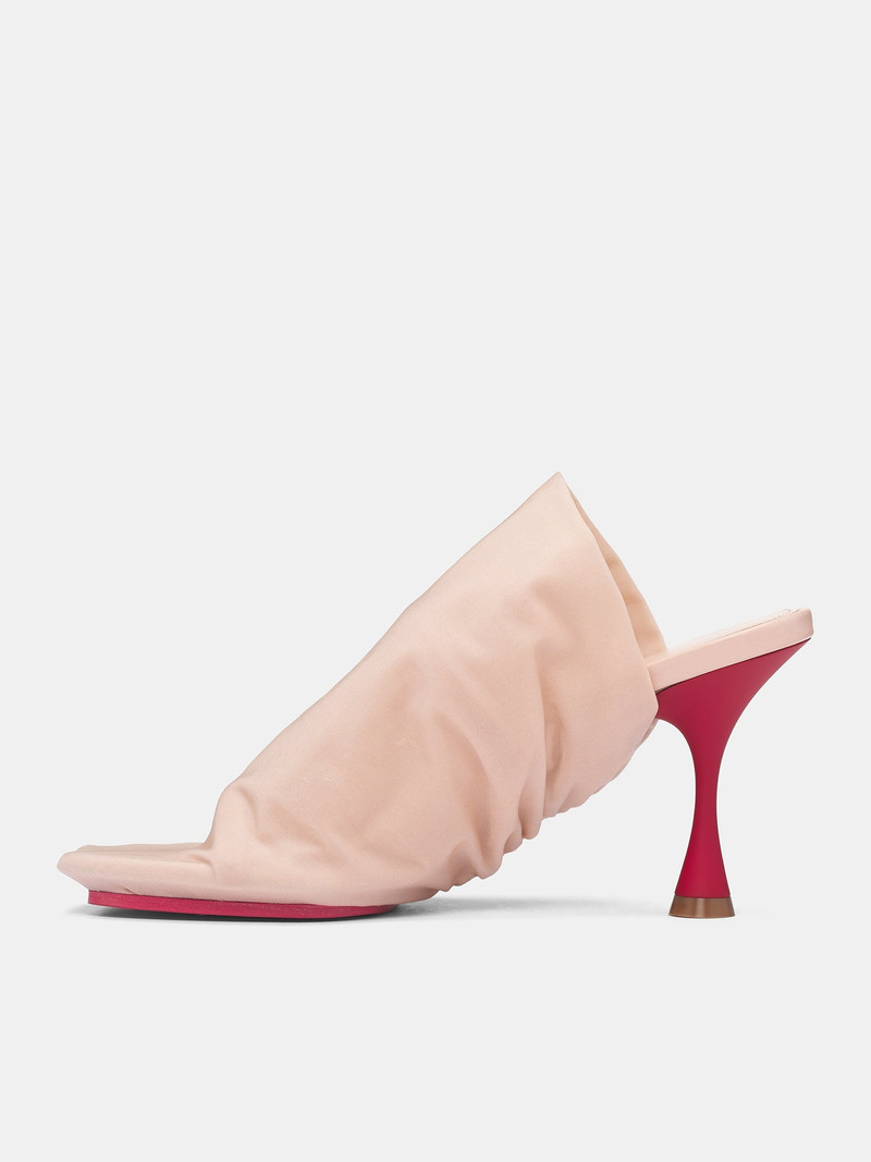 Marni Moonlight Heeled Mules outlook