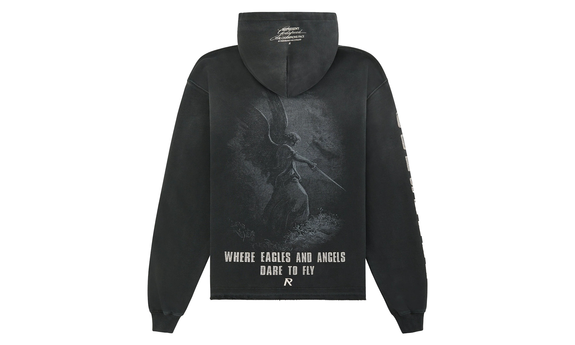 Godspeed Hoodie "Black" - 2