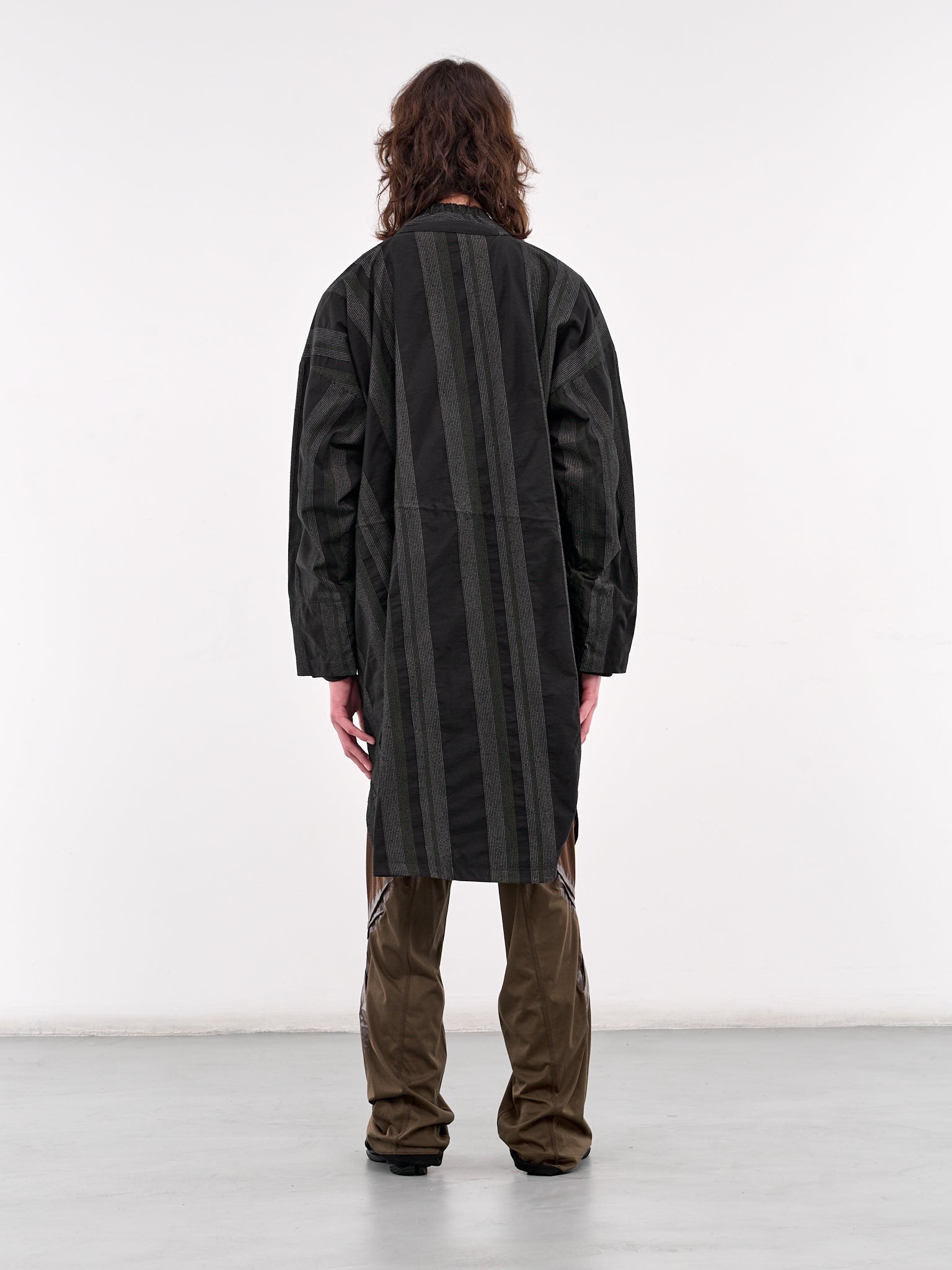 Solix Pullover Coat - 3