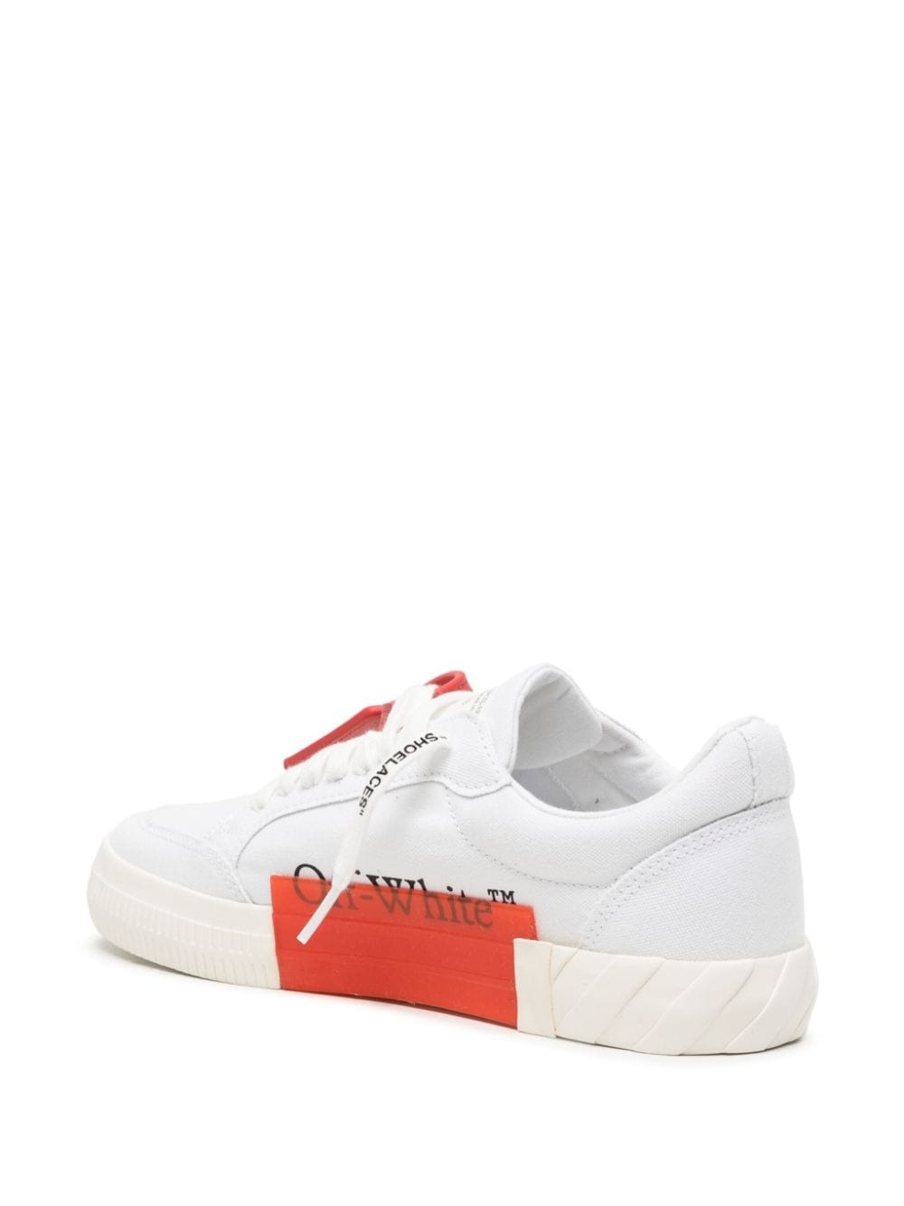 Low Vulcanized canvas sneakers - 3