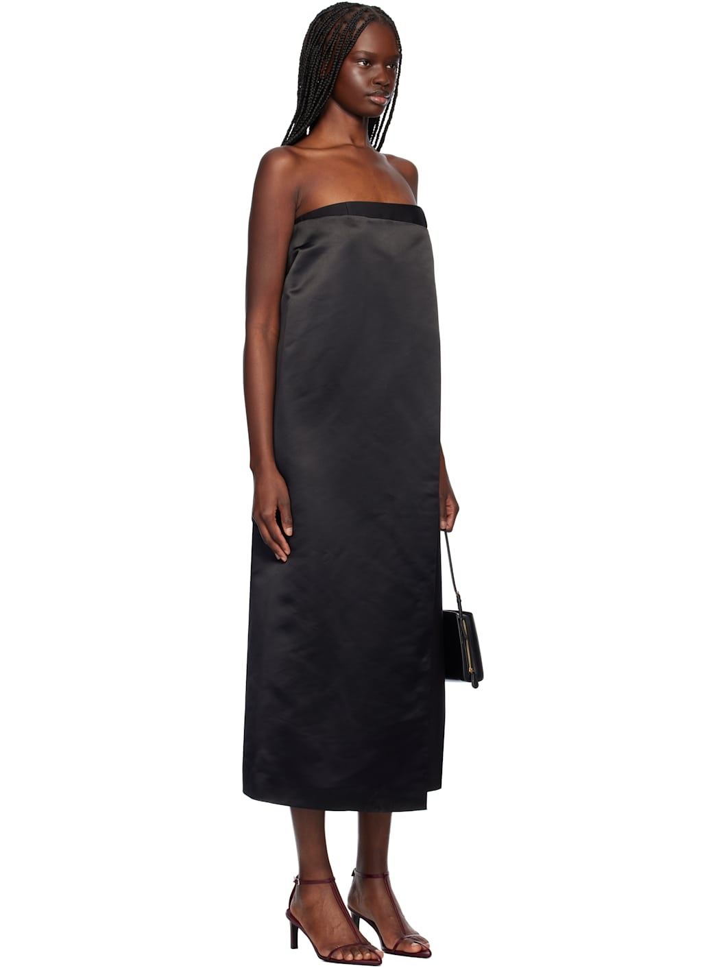 Black Dove Maxi Dress - 2