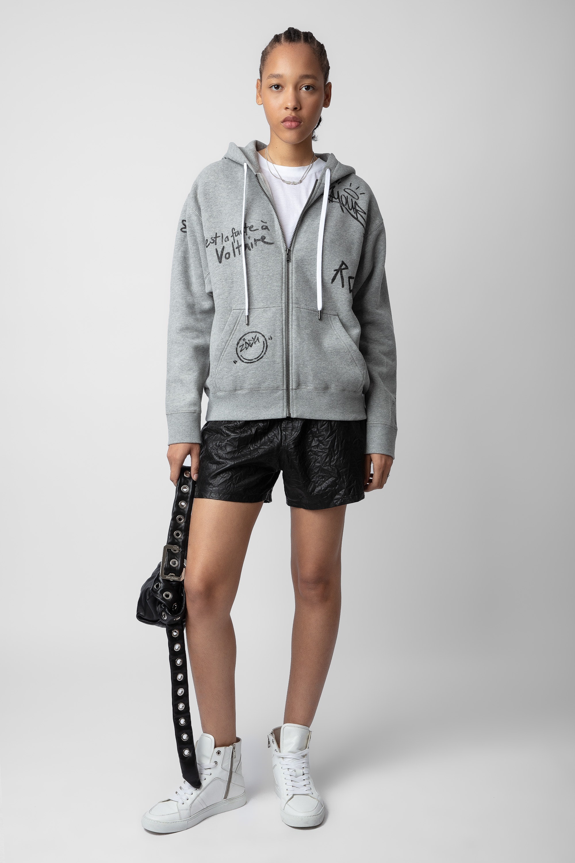 Spencer Hoodie - 1