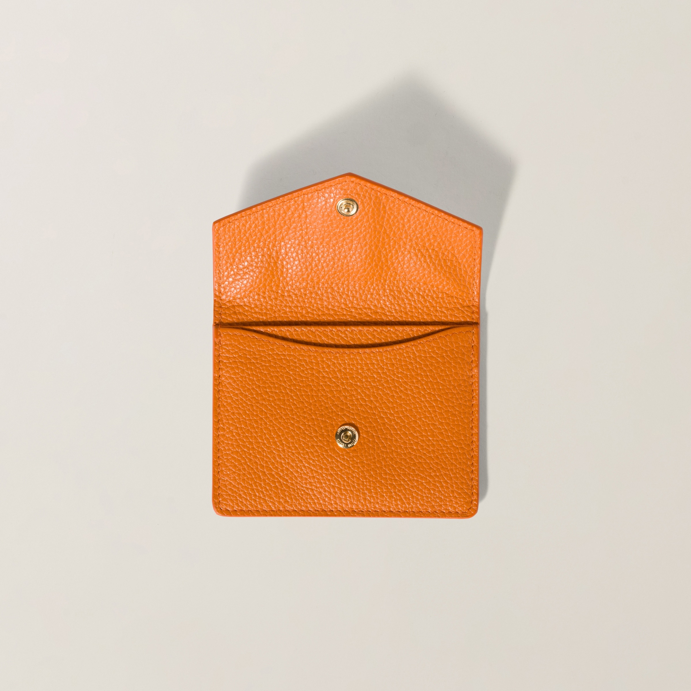 Leather card holder - 2