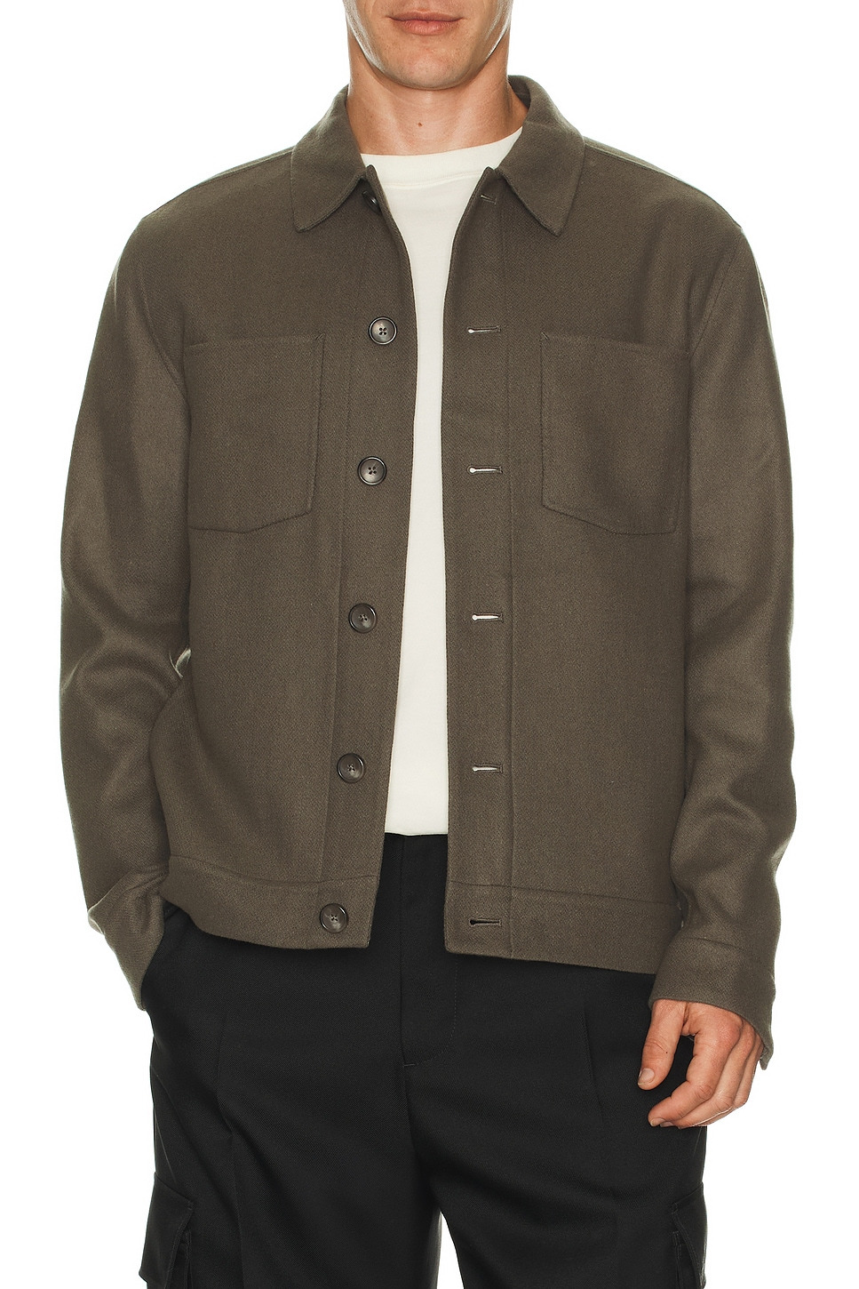 Splitable Shop Jacket - 3