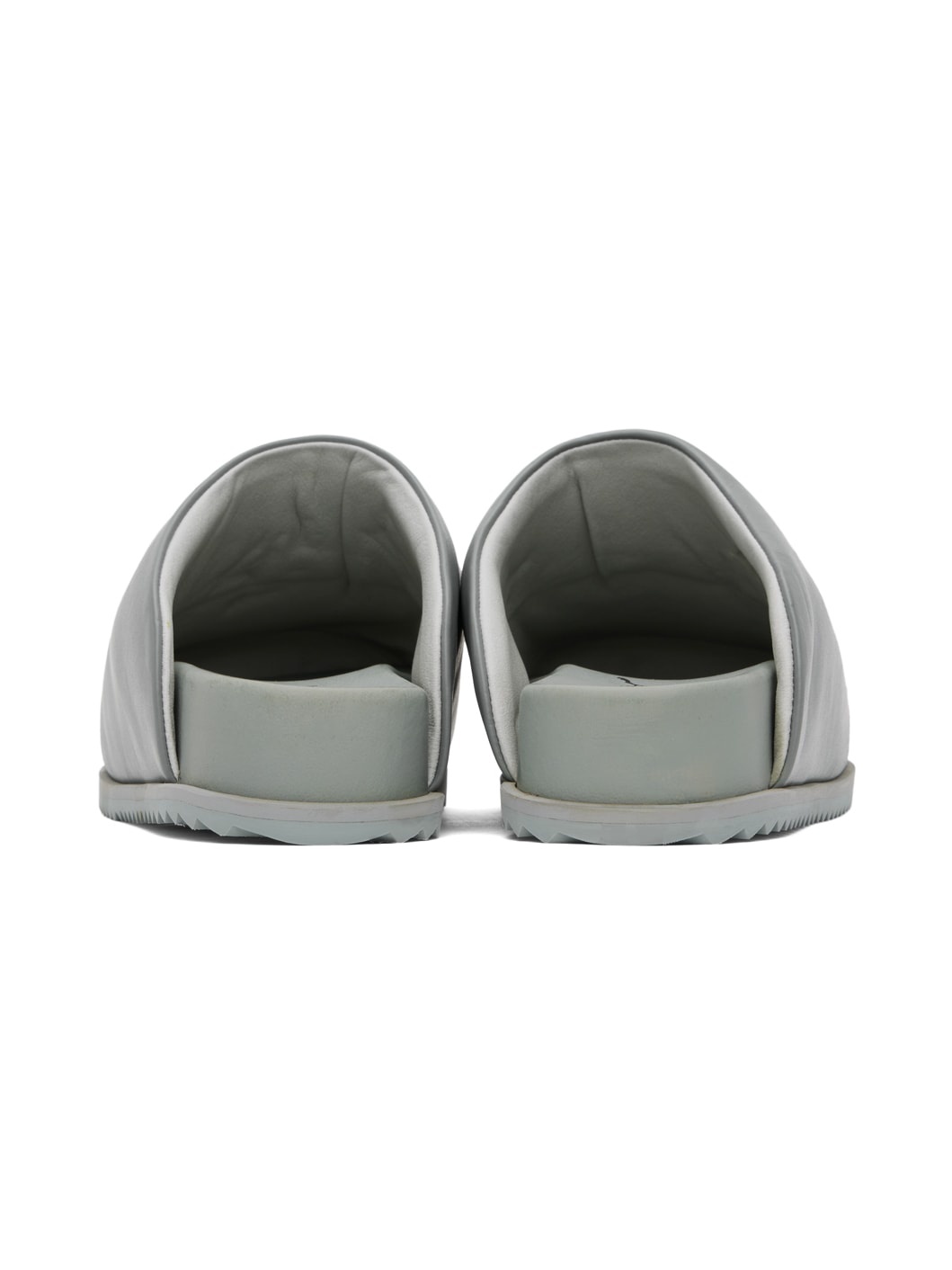 Gray Truck Slides - 2
