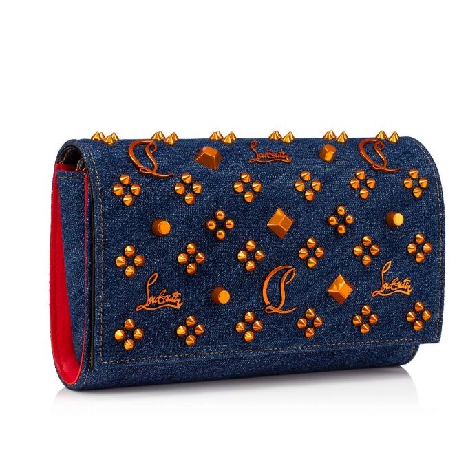 Paloma DENIM/DENIM/SABAGOLD - 2