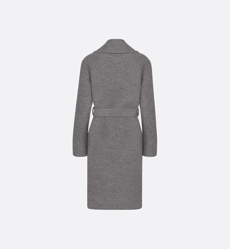 Dior Coat with Belt outlook