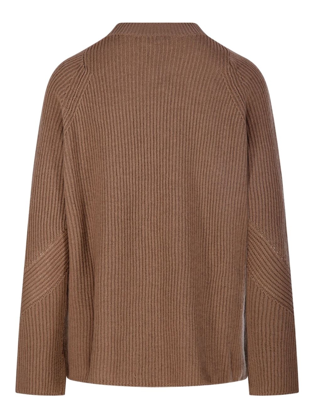 ribbed-knit sweater - 2