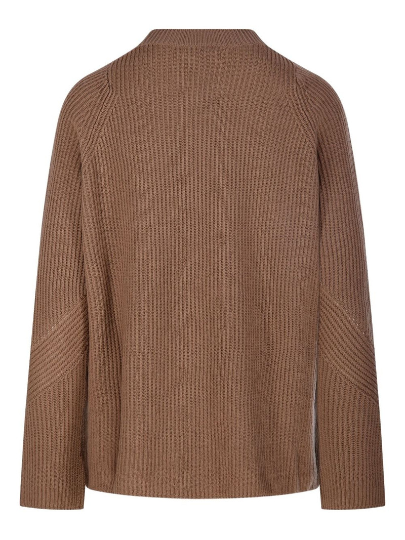 'S Max Mara ribbed-knit sweater outlook