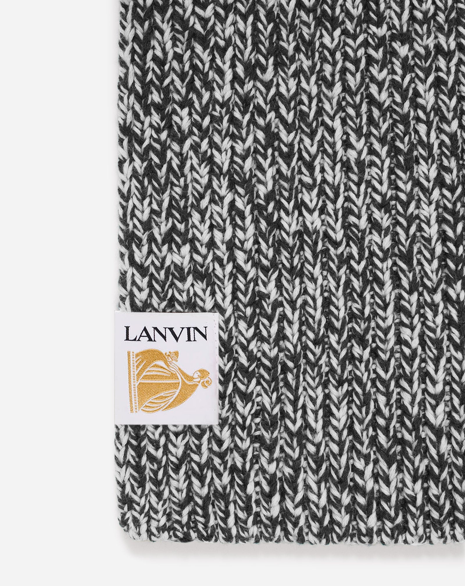 WOOL SCARF - 5