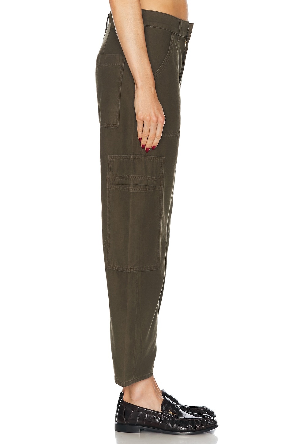 Marcelle Cargo Pant - 3