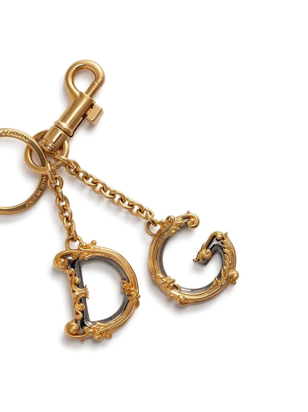 DG Baroque keyring - 2