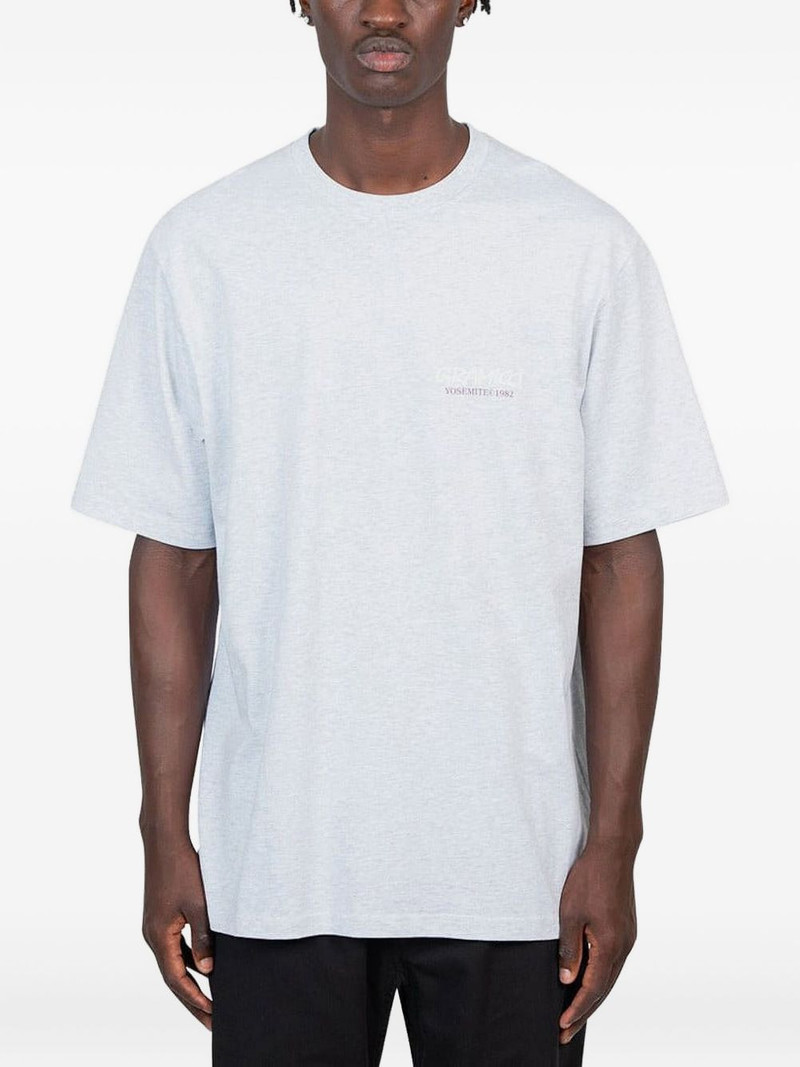 graphic-print cotton t-shirt 1