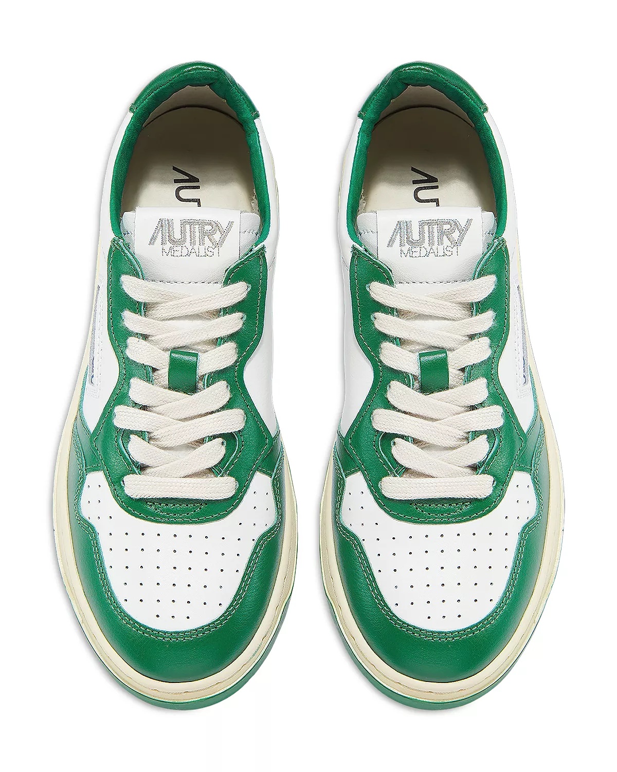 Women's Medalist Low Top Sneakers - 3