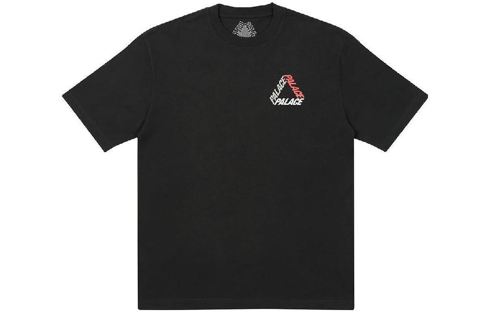Palace P-3-K-9 T-Shirt 'Black' P22TS165 - 2