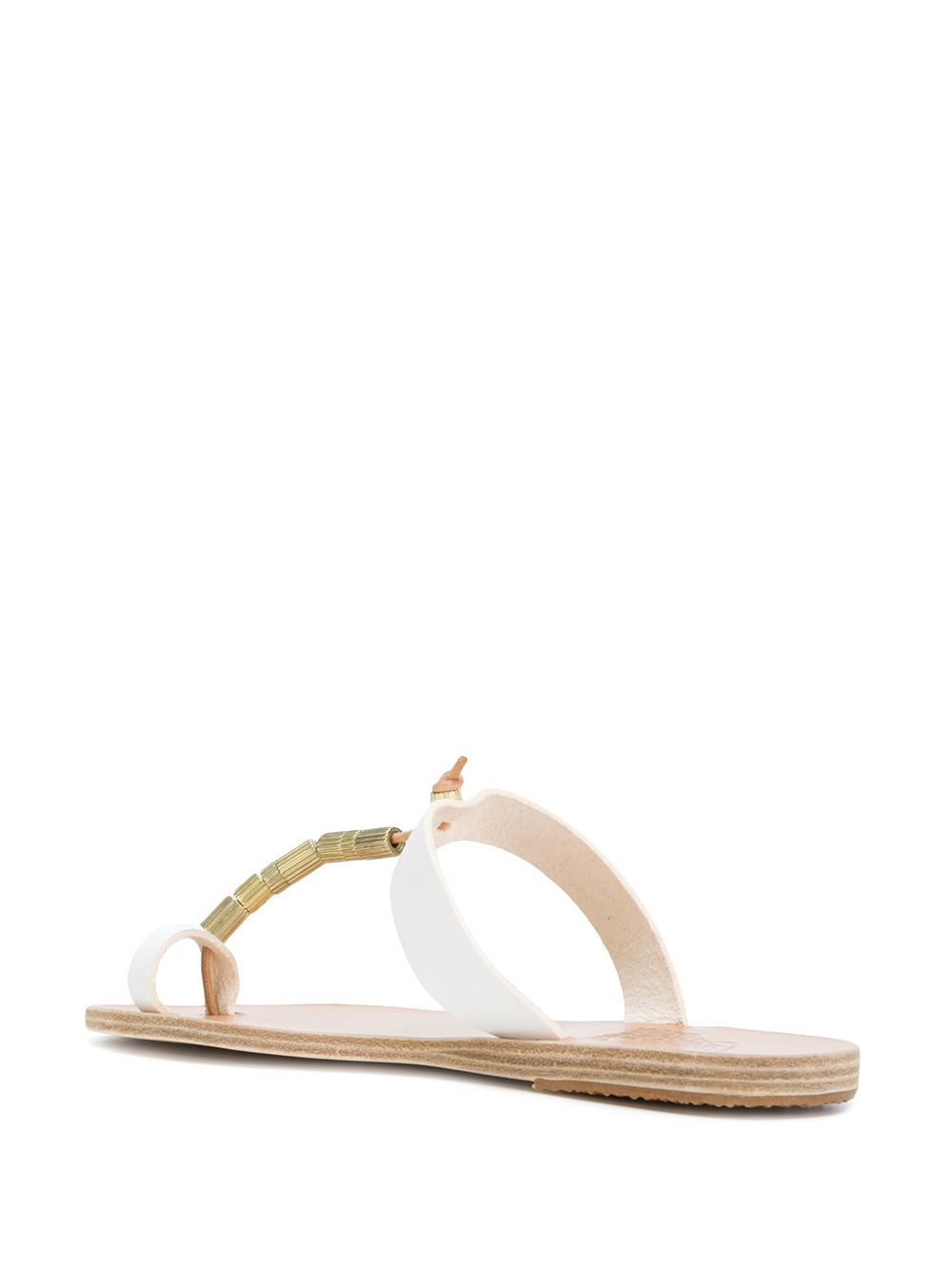 Iris Column Beads sandals - 3