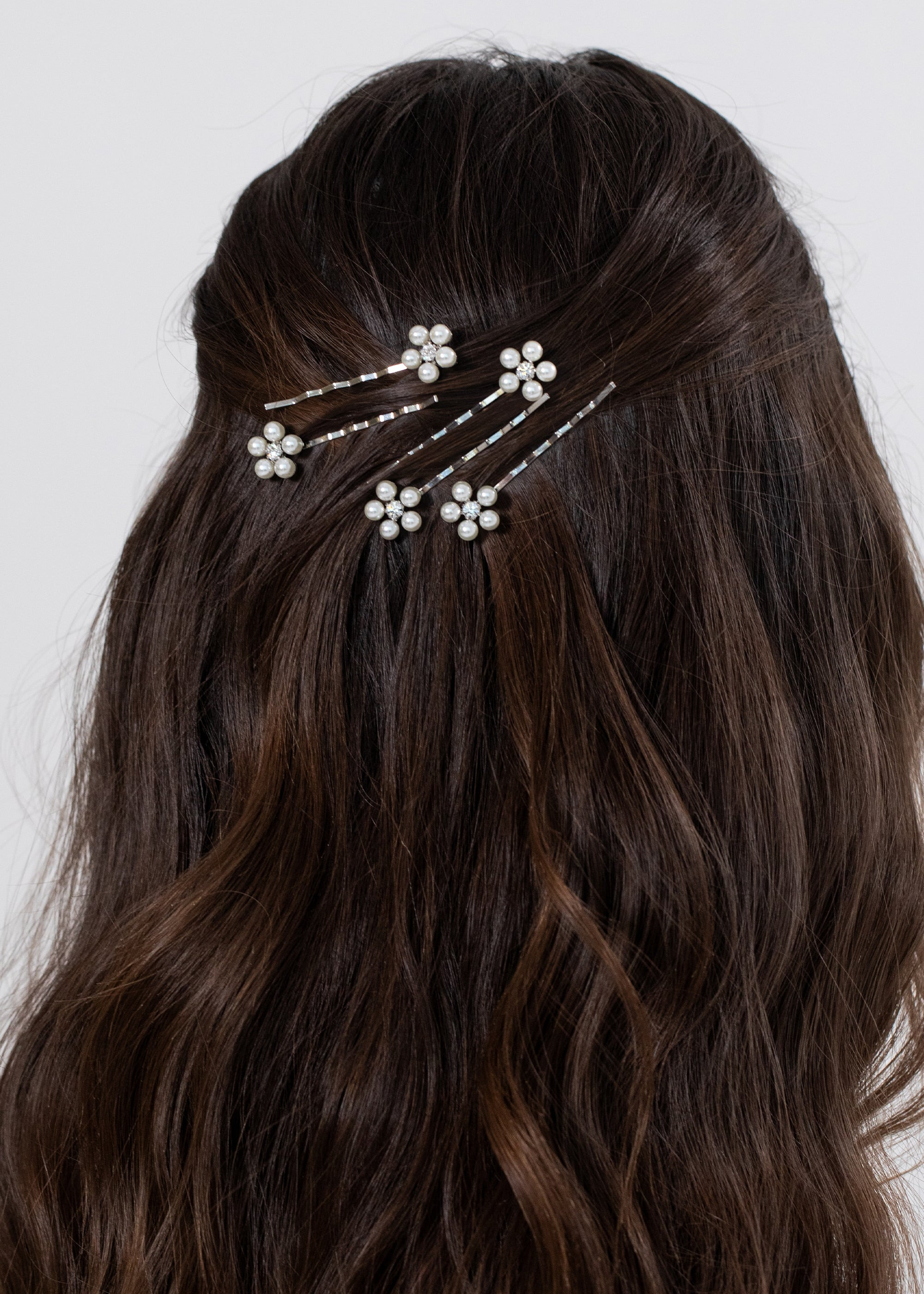 Zaya Bobby Pin Set - 3