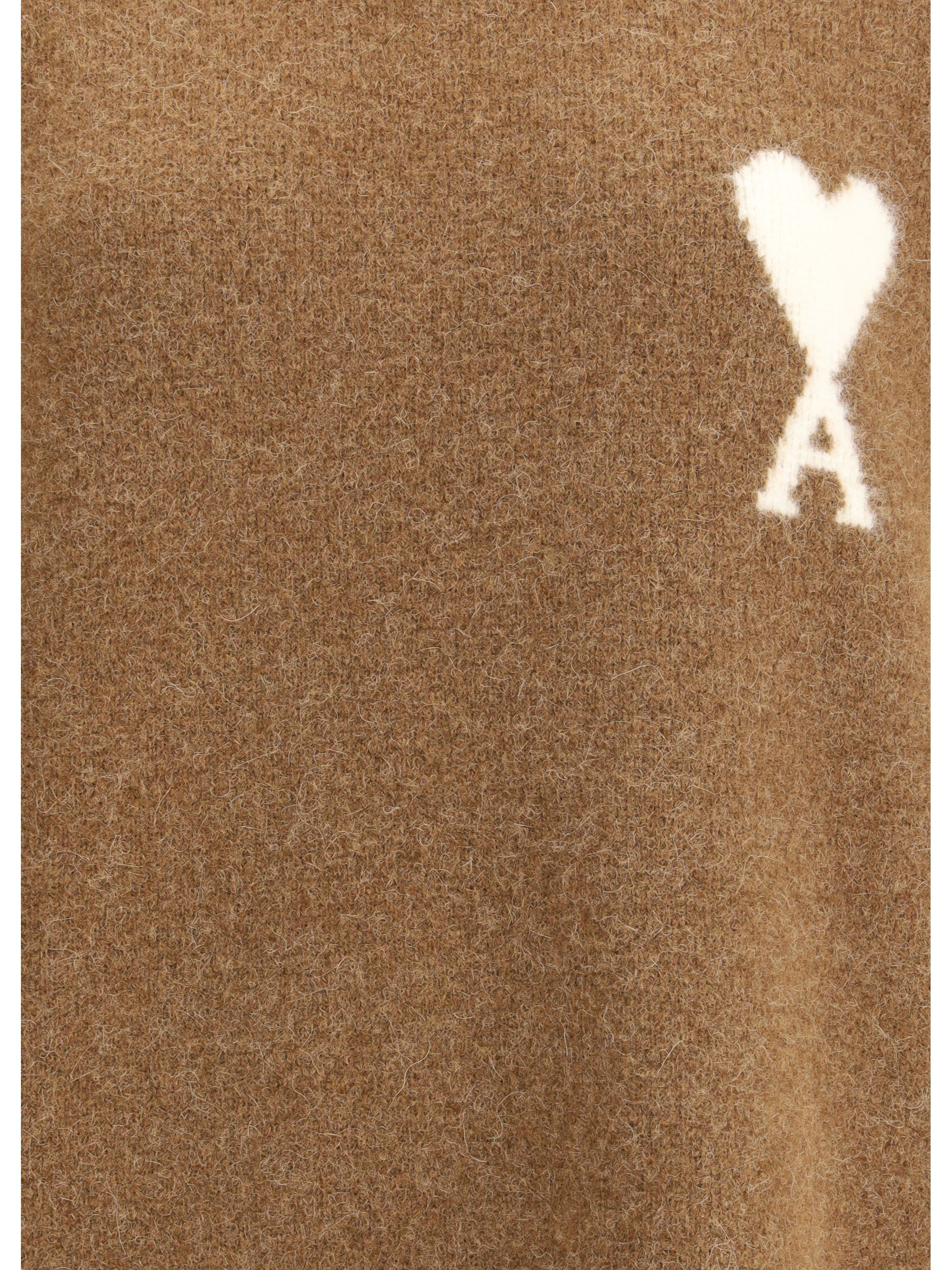 Ami Paris Women Pull Col Rond Ami De Coeur - 3