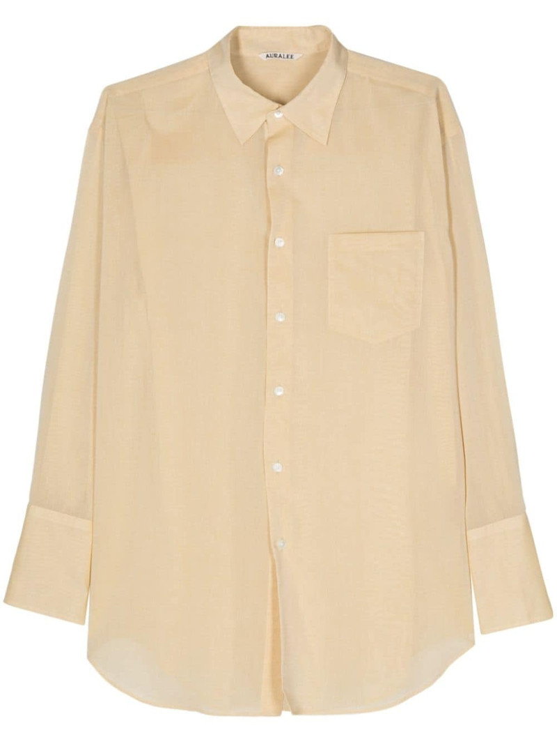 chambray cotton shirt 1