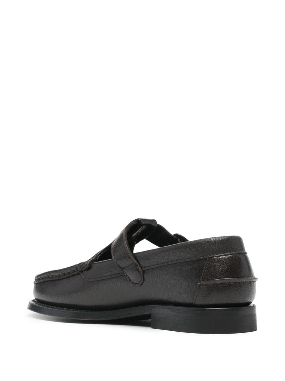 Alber leather loafers - 3