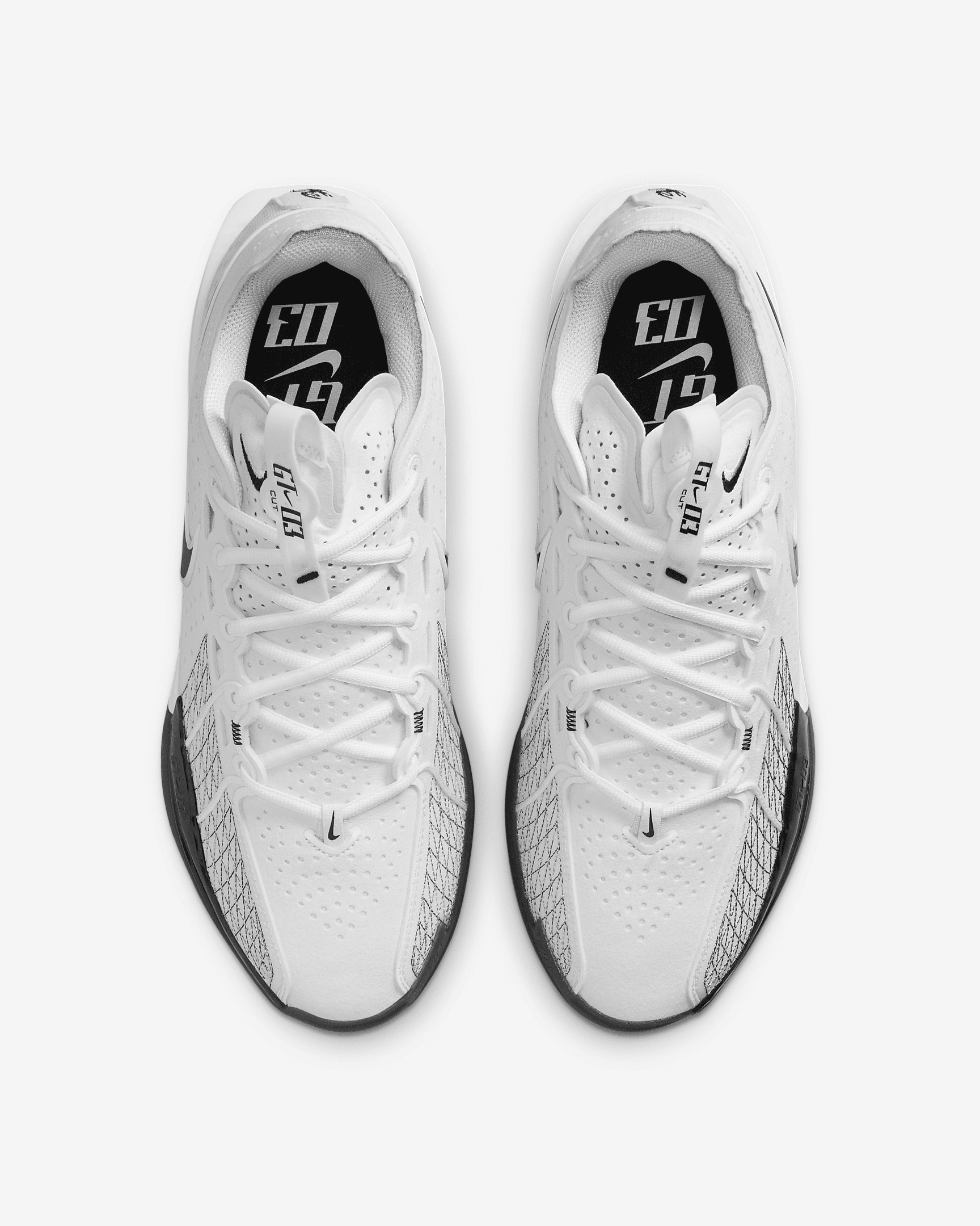 Nike Men's G.T. Cut 3 Basketball Shoes - 4