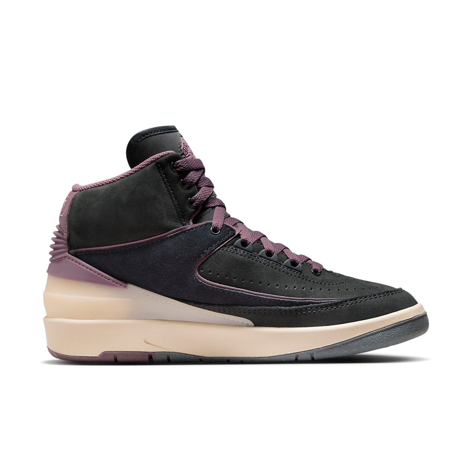 (WMNS) Air Jordan 2 'Mauve Off-Noir' DX4400-005 - 2