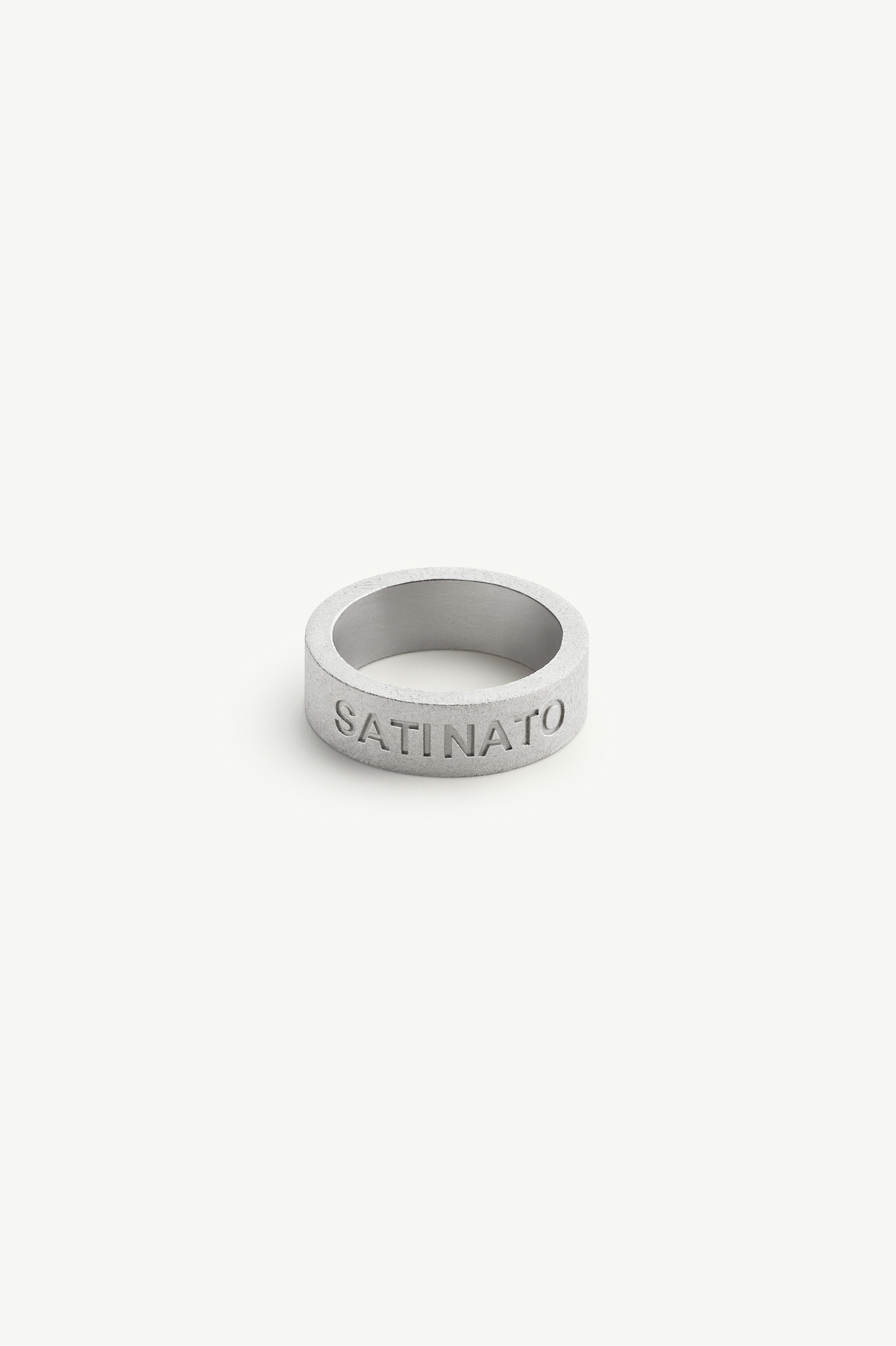 Minimal Numeric Signature Ring - 2